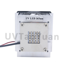 UVA LED 365nm Curing Module system 50W UV Lamp